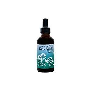  Kid e Well   Relaxes and Calms Nerves, 2 oz Health 