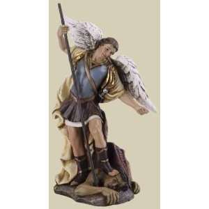  Roman Inc. St. Michael * Saint Catholic Figurine Patron 