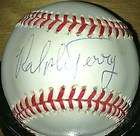 Willy Miranda New York Yankees Signed Baseball JSA COA dec 1996  