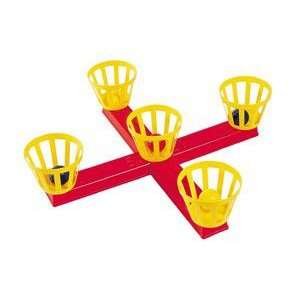  Androni Basket Toss Game   Made in Italy Toys & Games