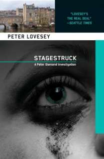   Stagestruck (Peter Diamond Series #11) by Peter 