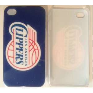 Basketball Clippers Team Hard Plastic Back Case for iPhone 