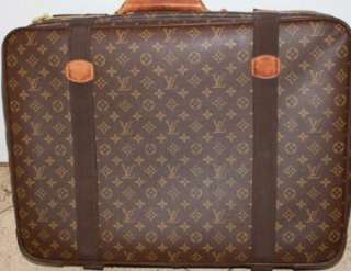Authentic Louis Vuitton Suitcase  