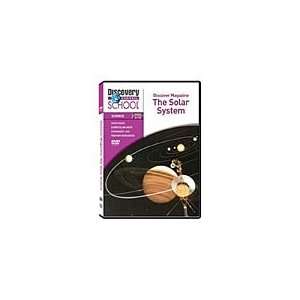  Discover Magazine The Solar System DVD Toys & Games