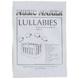  Lullabies music for the Music Maker Toys & Games