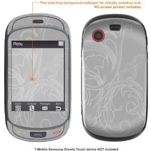   Skin Sticker for T Mobile Samsung Gravity Touch case cover gravityT 34