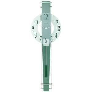  Hermle Clocks Wall Clock with Curved Rear Panel