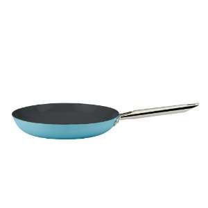  Dansk Mario Batali Light Cookware Skillet 8 Turquoise 