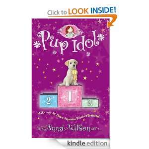 Pup Idol (Honey) Anna Wilson  Kindle Store