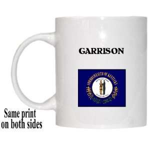  US State Flag   GARRISON, Kentucky (KY) Mug Everything 