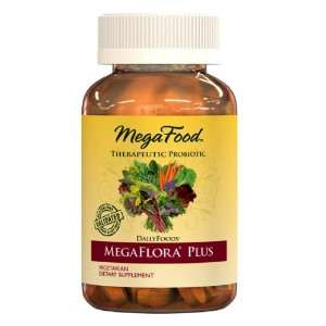  MegaFood DailyFoods MegaFlora Plus    30 Capsules Health 