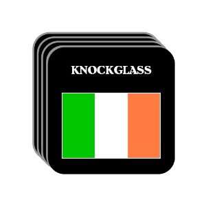  Ireland   KNOCKGLASS Set of 4 Mini Mousepad Coasters 