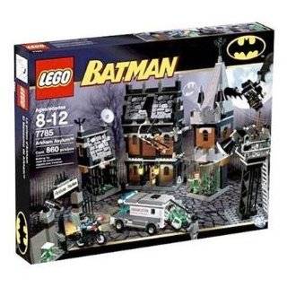 Batman Arkham Asylum Lego 7785 by LEGO