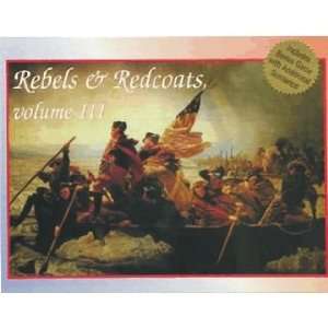  Rebel and Red Coats Complete Set Toys & Games
