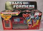 Transformers 1987 G1 Targetmaster POINTBLANK 150% complete w/Box 