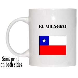 Chile   EL MILAGRO Mug 