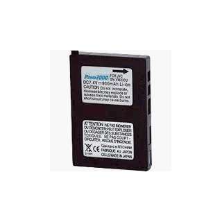  Power 2000 ACD 713 Rechargeable Battery ( JVC BNV200U 