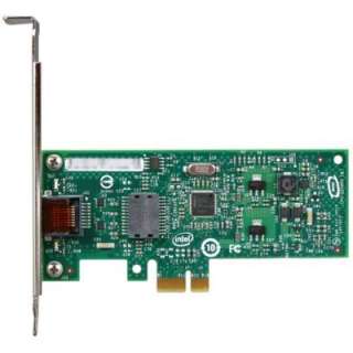 Intel EXPI9301CTBLK 1000Mps PCI Express Network Adapter  