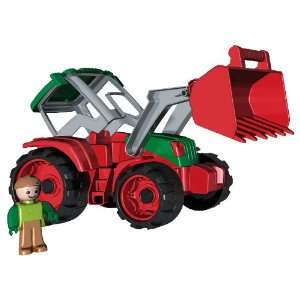  Lena Tractor Toys & Games