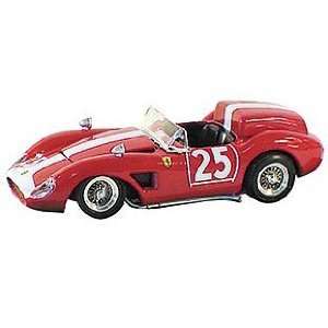   ART048 1961 Ferrari 500 TRC, Nurburgring, Siffert Toys & Games