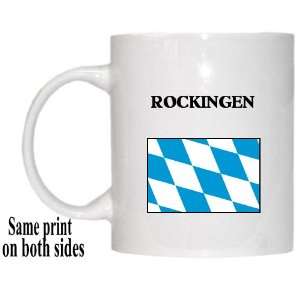 Bavaria (Bayern)   ROCKINGEN Mug