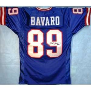  Mark Bavaro Autographed Jersey   Autographed NFL Jerseys 
