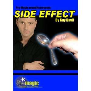  Side Effect By Guy Bavli 