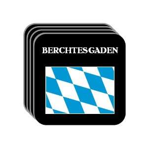  Bavaria (Bayern)   BERCHTESGADEN Set of 4 Mini Mousepad 