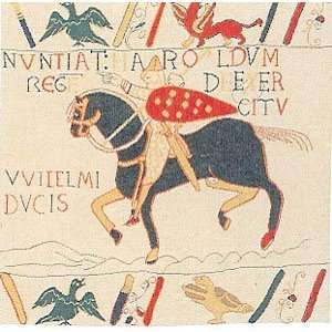     Tapestry Fabric, French, Elegant & Fine   (Bayeux)   Bayeux 937