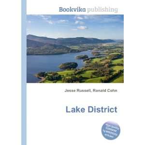 Lake District Ronald Cohn Jesse Russell Books