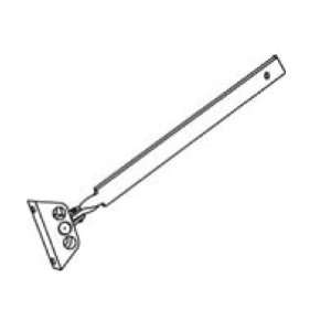   CR441 Extended Long Door Closer Arm for Top Jamb with Reveals from t