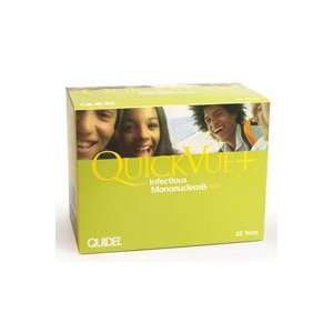   20121  QuickVue+ Mono 20/Kt by, Quidel Corp