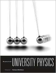 Essential University Physics, Volume 1 [With Access Code], (0805339787 