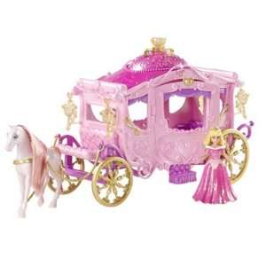  Disney Princess Royal Carriage Toys & Games