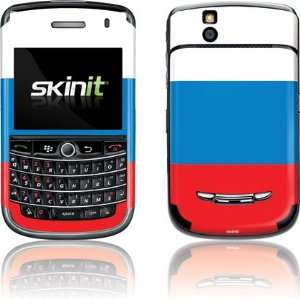  Russia skin for BlackBerry Tour 9630 (with camera 