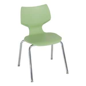  System Flavors Series Stack Chair   16 Seat Height Furniture & Decor
