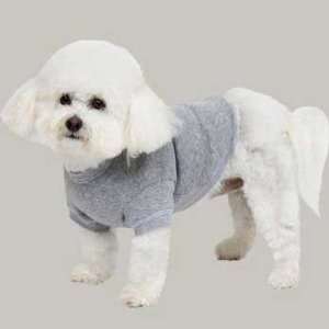  Fashion Pet Sporty Dog Sweatshirt Grey Xtra Small Pet 