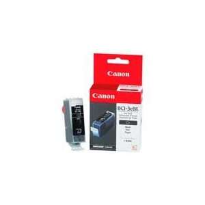 Canon BCI 3eBK (4479A003/4479A249) Black Tank BJC3000/60/00/S400/450 