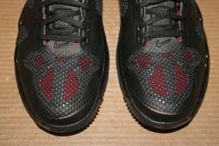 SAMPLE NIKE Air Max TR1 Trainer 1.2 Mid Hyperfuse Shoes Infrared 