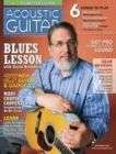 Acoustic guitar magazine NOV 2007 David bromberg tab
