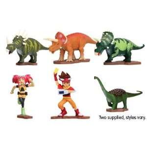  Dinosaur King Styracosaurus/Saurolophus Toys & Games