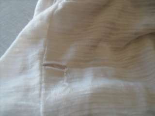 ELLA MOSS Georgie Long Sleeve blouse top Size M NWT $98.  