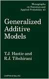 Generalized Additive Models, (0412343908), T.J. Hastie, Textbooks 