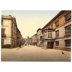  Fore Street,Totnes,England,1890s