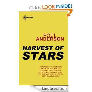 Harvest of Stars Poul Anderson  Kindle Store