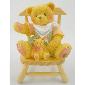 Cherished Teddies   John Bear In Mind, Youre Special Thanksgiving 