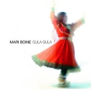 Gula Gula by Mari Boine ( Audio CD   2009)   Import