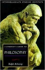   Philosophy, (1882926390), Ralph McInerny, Textbooks   
