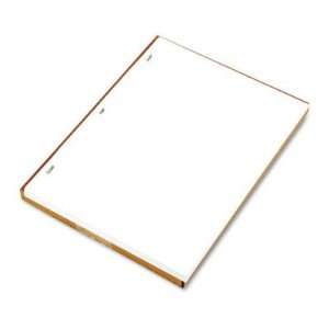   Extra White Ledger Sheets for Corporation Minute Book
