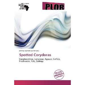  Spotted Corydoras (9786138851493) Lennox Raphael Eyvindr Books